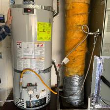 Leaky Water Heater Replacement Tracy, CA 0